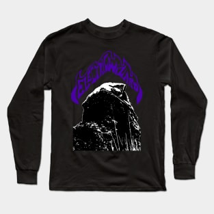 Electric Wizard - Cliff Wizard Long Sleeve T-Shirt